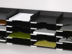 PAPERFLOW Sortierstation DIN A4+ 20-Fach  schwarz