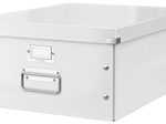 LEITZ Aufbewahrungsbox 36,0 l - 36,9 x 48,2 x 20,0 cm weiß