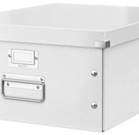 LEITZ Aufbewahrungsbox 36,0 l - 36,9 x 48,2 x 20,0 cm weiß