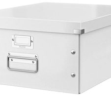 LEITZ Aufbewahrungsbox 36,0 l - 36,9 x 48,2 x 20,0 cm weiß