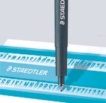 STAEDTLER Pigment Liner 308 Fineliner 0.1 mm Schwarz