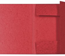 bene Eckspanner Vario DIN A4 rot