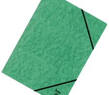 bene Eckspanner Vario DIN A4 grün