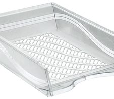 bene Briefablage DIN C4 transparent