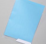 LEITZ Prospekthüllen DIN A4 0.2 mm transparent