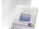 LEITZ Organisationshüllen DIN A4 0.2 mm transparent