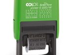 COLOP Textstempel Printer 220/W Greenlin grün