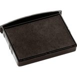 COLOP Ersatzstempelkissen 3,0 x 4,5 cm schwarz