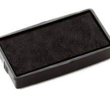 COLOP Ersatzstempelkissen 1,4 x 3,8 cm schwarz