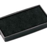COLOP Ersatzstempelkissen 1,8 x 4,7 cm schwarz