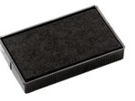COLOP Ersatzstempelkissen 2,4 x 4,5 cm schwarz