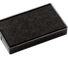 COLOP Ersatzstempelkissen 2,4 x 4,5 cm schwarz