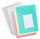 LEITZ Organisationshüllen DIN A4 0.2 mm transparent