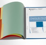 EICHNER Typ 2 Personalhefter 5x kaufmännische Heftung DIN A4 grau