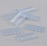 EICHNER Vollsichtreiter Kunststoff transparent