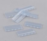 EICHNER Vollsichtreiter Kunststoff transparent