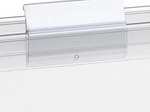 EICHNER Vollsichtreiter Kunststoff transparent