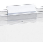 EICHNER Vollsichtreiter Kunststoff transparent