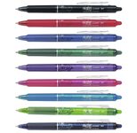 PILOT FRIXION Clicker Tintenroller 0.4 mm Grün