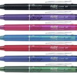 PILOT FRIXION Clicker Tintenroller 0.4 mm Pink