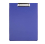 MAUL Klemmbrett DIN A4 blau