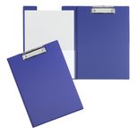 MAUL Klemmbrettmappe DIN A4 blau