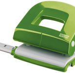 novus Locher E216 grün