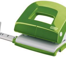 novus Locher E216 grün