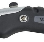 MAUL Cuttermesser 19 mm schwarz