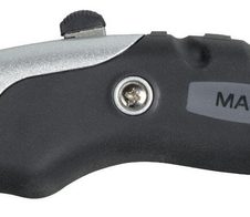 MAUL Cuttermesser 19 mm schwarz