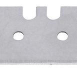 MAUL Cuttermesser-Klingen 19 mm silber