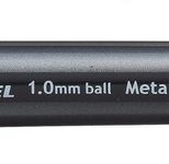 Pentel Bl30 Gelschreiber 0.5 mm, Schreibfarbe: Schwarz