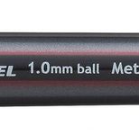 Pentel Bl30 Gelschreiber 0.5 mm, Schreibfarbe: Rot