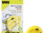 UHU Kleberoller Dry & Clean, permanent