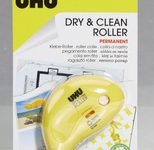 UHU Kleberoller Dry & Clean, permanent