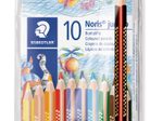 STAEDTLER Buntstifte Mehrfarbig