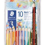 STAEDTLER Buntstifte Mehrfarbig