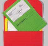 ELCO Sammelmappen 3.5 cm DIN A4 blau