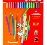 STABILO Buntstifte Mehrfarbig