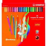 STABILO Buntstifte Mehrfarbig