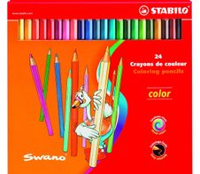 STABILO Buntstifte Mehrfarbig