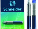 Schneider Tintenrollerminen 0.5 mm königsblau
