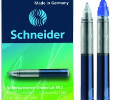 Schneider Tintenrollerminen 0.5 mm königsblau