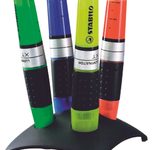 STABILO Luminator Textmarker Mehrfarbig