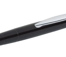 WEDO Eingabestift Mini 2in1 - schwarz