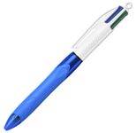 BIC® 4-Farben-Kugelschreiber 0.4 mm Mehrfarbig