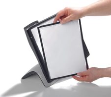 DURABLE Sichttafelsystem DIN A4