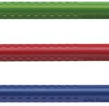 FABER-CASTELL Wachsmalstifte 12St.