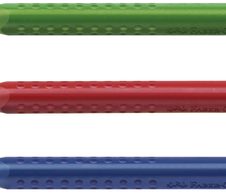 FABER-CASTELL Wachsmalstifte 12St.