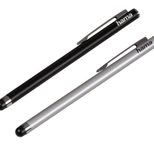 Hama Eingabestift Slim-Stylus silber